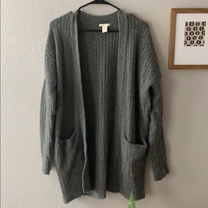 H&M cardigan